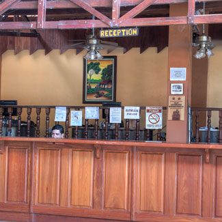 Hotel El Bambú